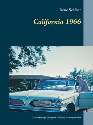 cover image of California 1966